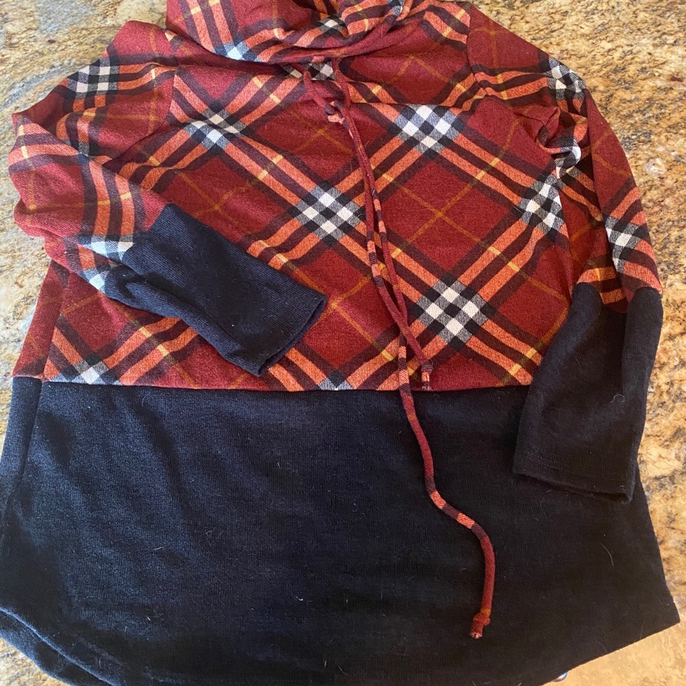 Pullover top